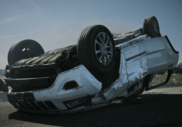 Structural body repair and chassis alignment at Auto Clinic